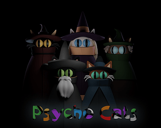 PsychoCats
