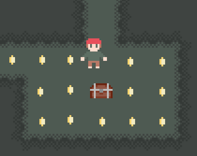 Cover image for Treasure Cave