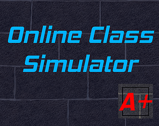 Online Class Simulator