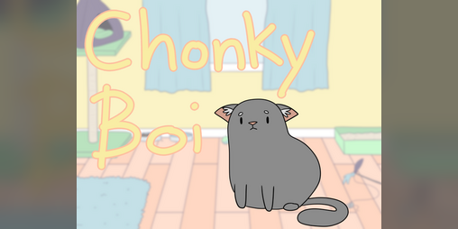 Cover image for Chonky Boi - Purrfect Game Jam