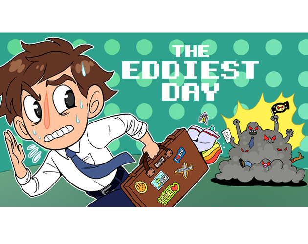 The Eddiest Day By Eddanko