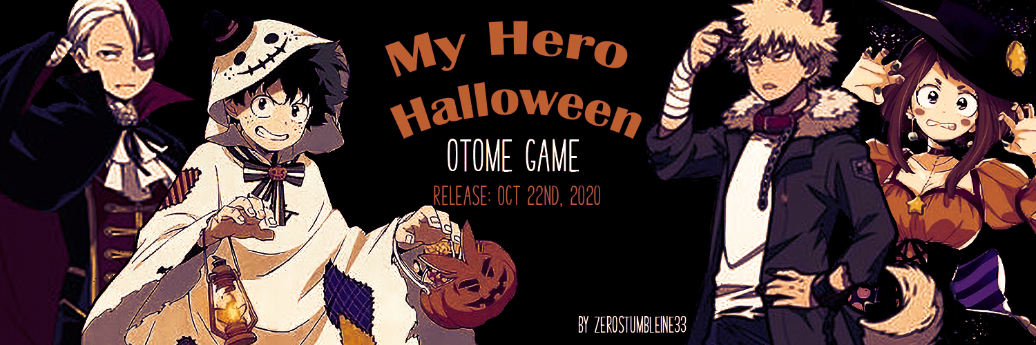 Halloween in Boku No Hero Academia  Anime, Halloween quiz, Boku no hero  academia