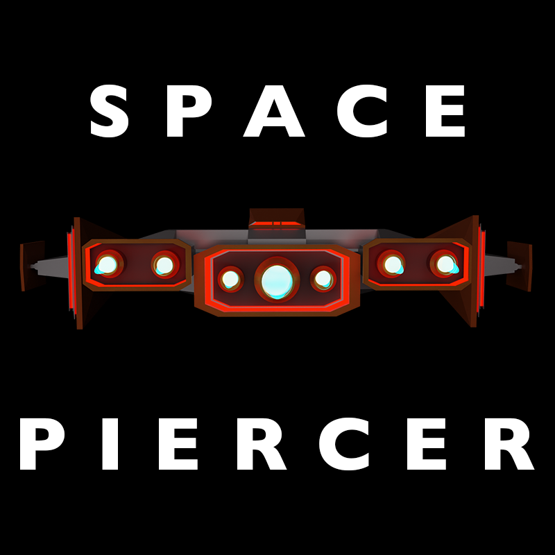 Cover image for Space Piercer