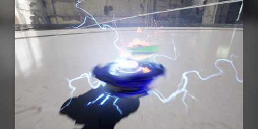 Cover image for Spincrusher