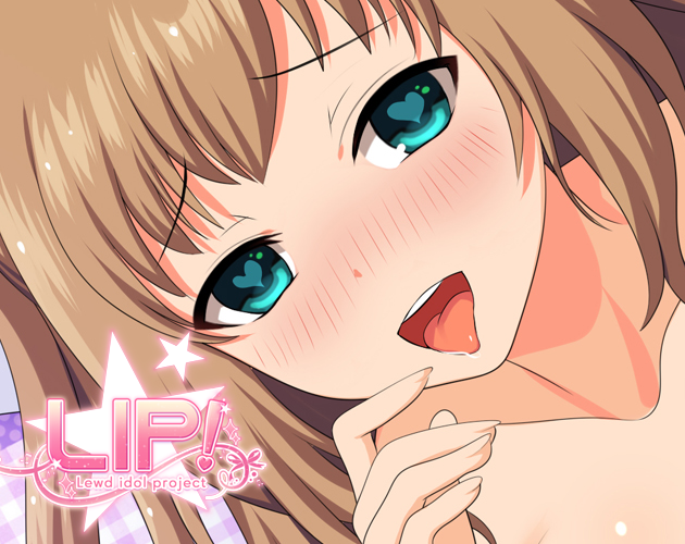 Cover image for LIP! Lewd Idol Project - Kickstarter Demo