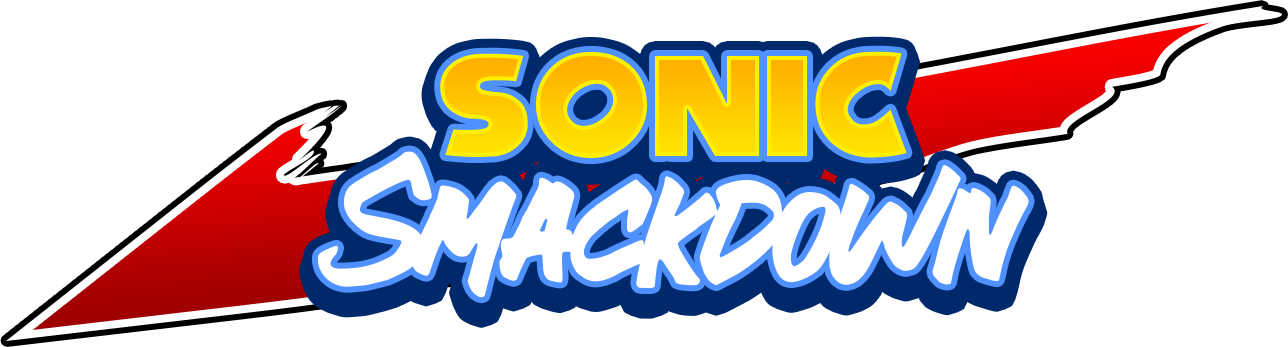 Dark Sonic [Sonic Smackdown] [Mods]