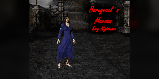 Cover image for Barugvael`s Mansion: Rozy Nightmare