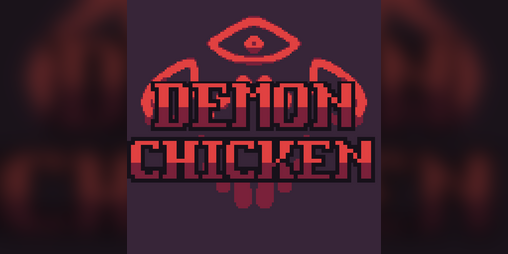 Cover image for Demon Chicken