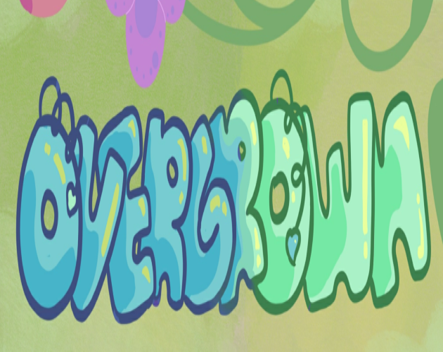 Overgrown