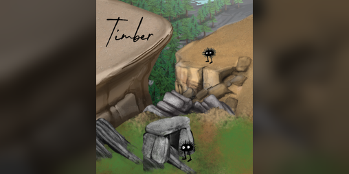 Cover image for Timber