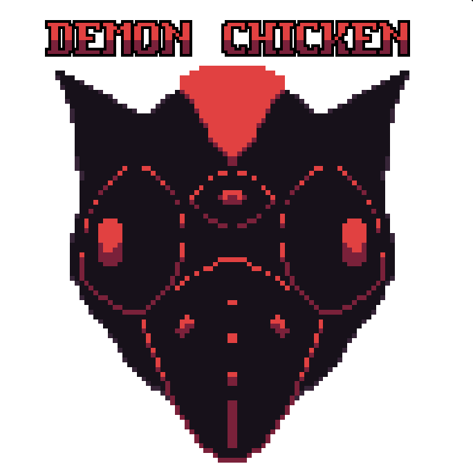 Texture Of Chicken Is Now A Glitch by DarkWolf161 on DeviantArt