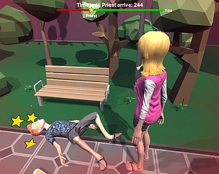 Ghost Game