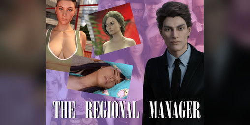 Cover image for The Regional Manager