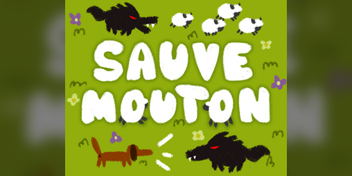 Cover image for Sauve Mouton