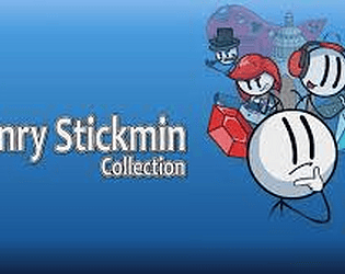 Henry Stickmin Collection