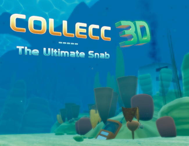 Cover image for COLLECC 3D