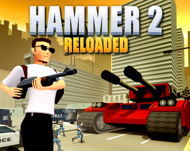 Hammer 2 - Reloaded by XformGames