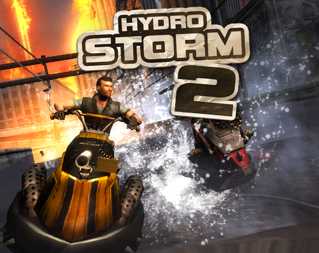 HYDRO STORM 2 - Jogue Grátis Online!