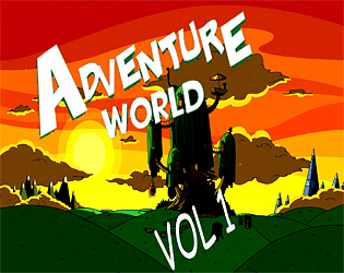 ADVENTURE WORLD VOL 1 (DEMO)