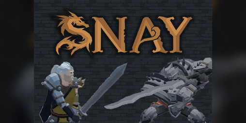 Cover image for Snay - Demo