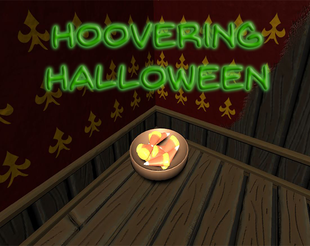 Hoovering Halloween