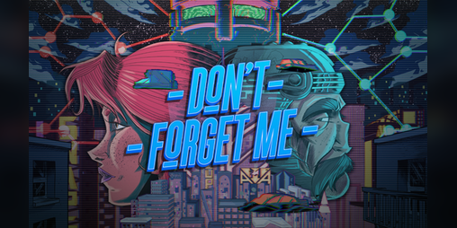 Cover image for Don't Forget Me (demo)