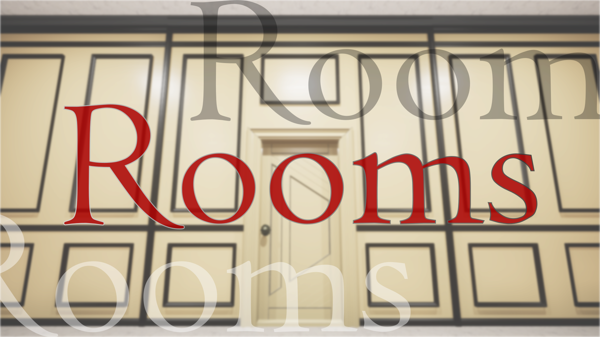 Cover image for Rooms