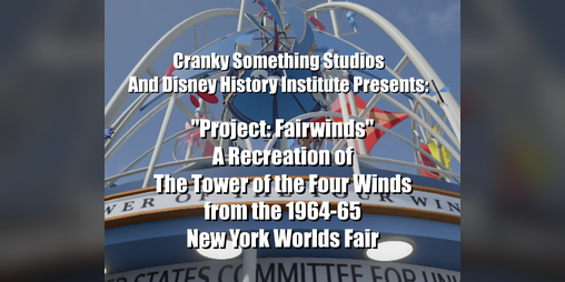 Cover image for Tower of the Four Winds - Project Fairwinds- Quest Edition