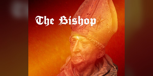 Cover image for The Bishop
