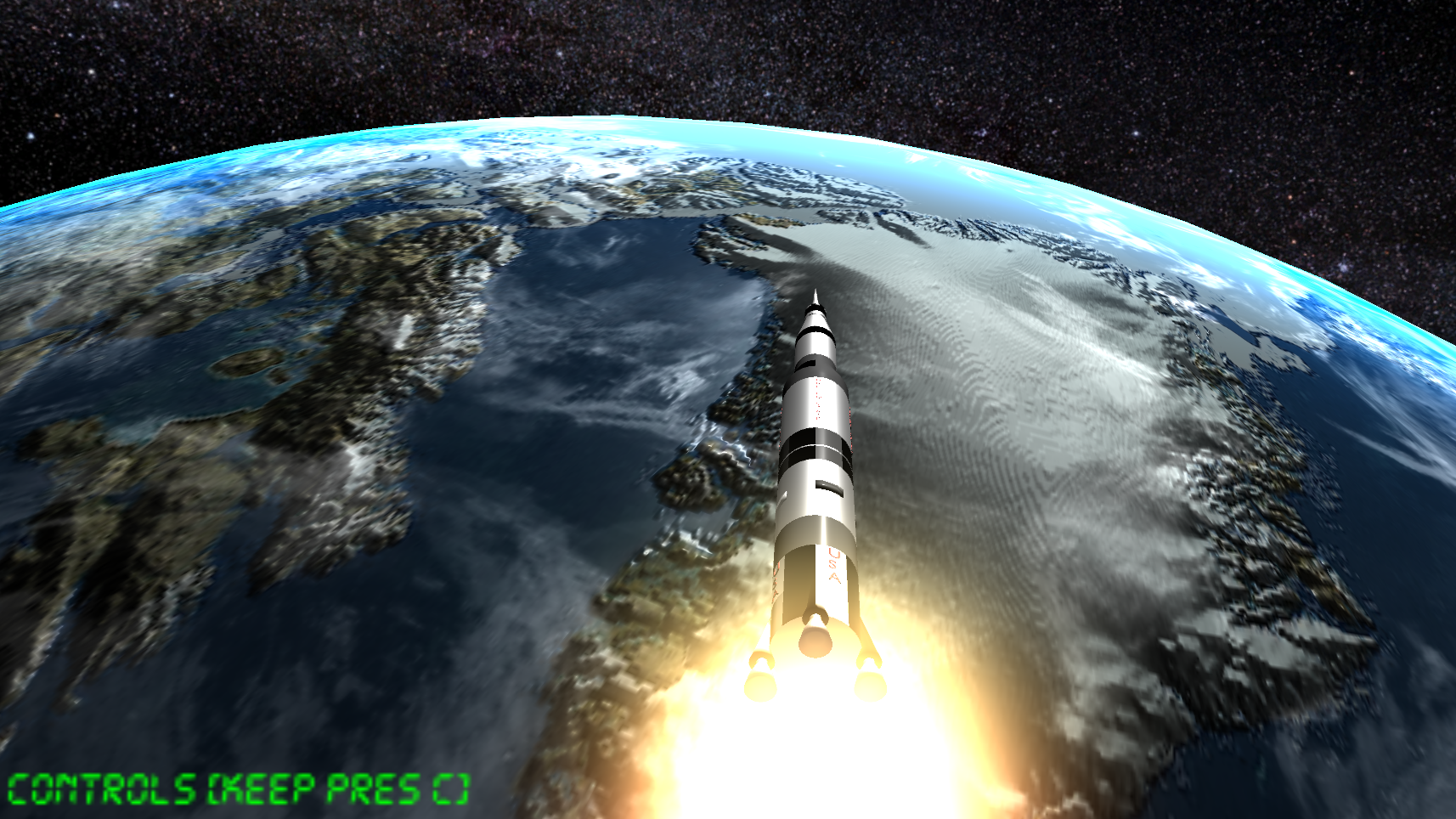 Try To Orbit