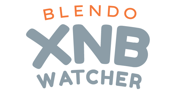 Blendo XNB Watcher