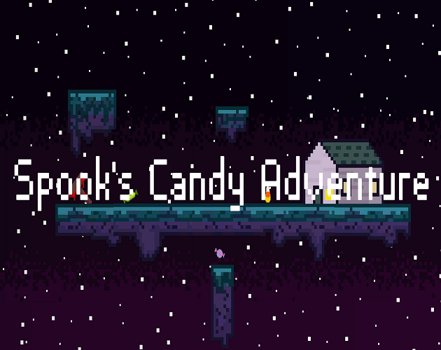 Spook's Candy Adventure