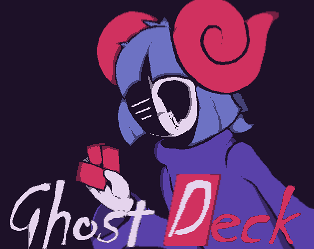 Cover image for Ghost Deck