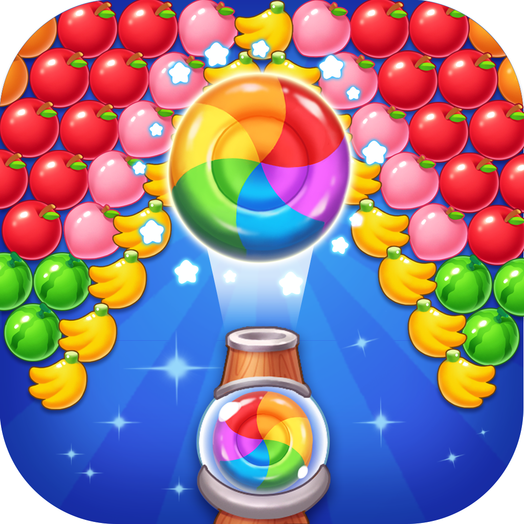 Shoot Bubble - Fruit Splash APK Download for Android Free