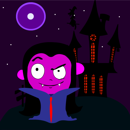 Cover image for Dracula's Castle