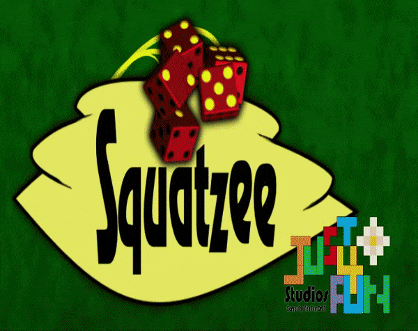 Cover image for Squatzee