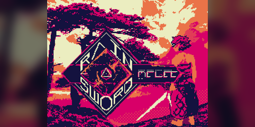 Cover image for Rain Sword Melee (prototype)