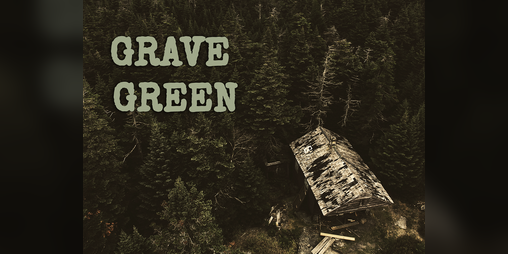 Cover image for Grave Green