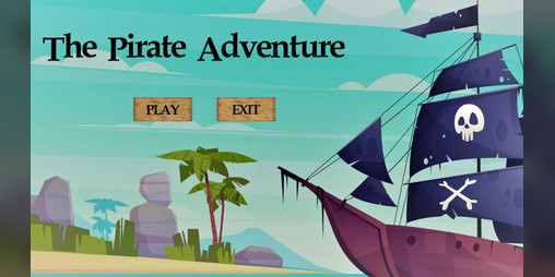 Cover image for Pirate Adventure