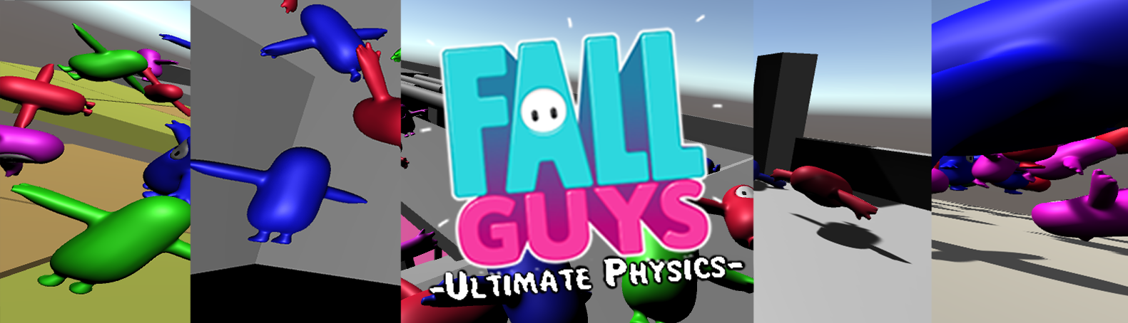 Fall Guys: Ultimate Physics