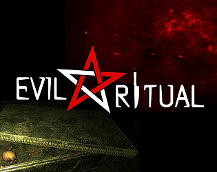 Evil Ritual - Horror Escape