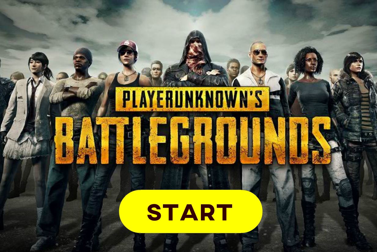 PUBG Quiz by Vikalp Gaur