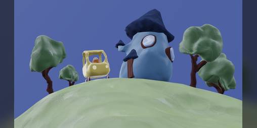 Cover image for Clay Cab