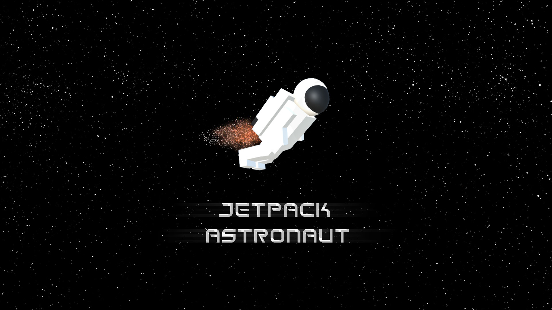 Jetpack Astronaut