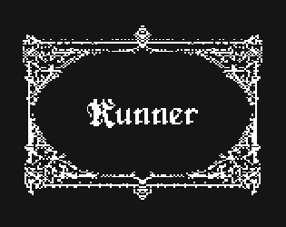 Cover image for Runner