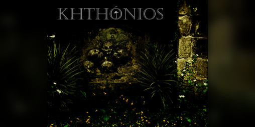 Cover image for Khthónios