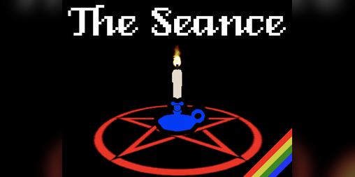 Cover image for The Seance