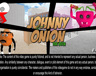 Johnny Onion The Game