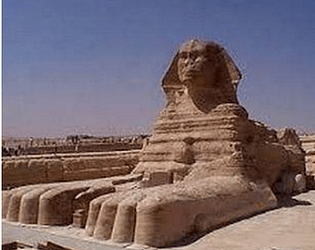 Journey to The Sphinx