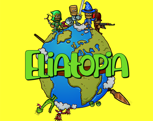 Cover image for Eliatopia